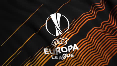 uefa europa league flag