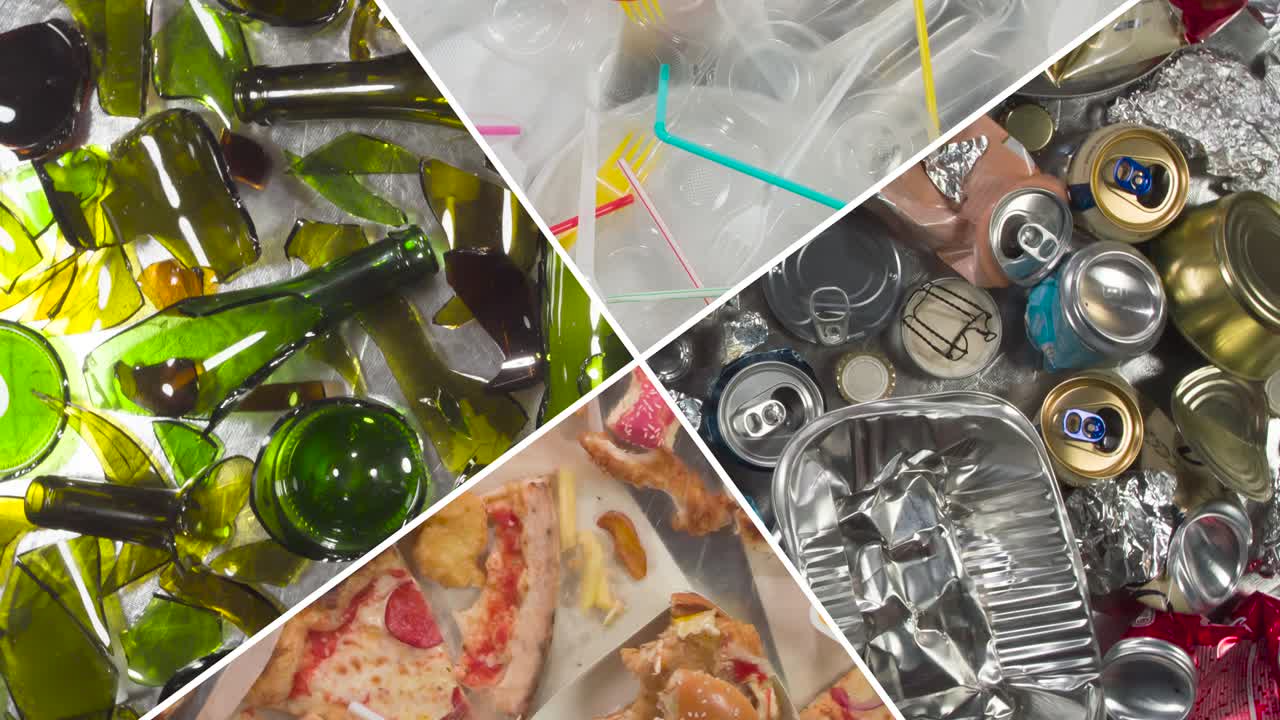 ответственное потребление и переработка