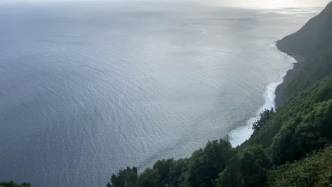 top-view-of-blue-calm-ocean