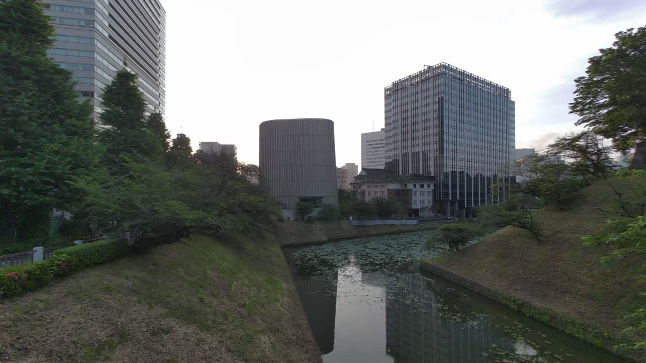 도쿄 치도리가푸치 (tokyo chidorigafuchi) 2022년