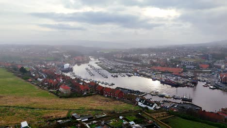 Hafen-Von-Whitby