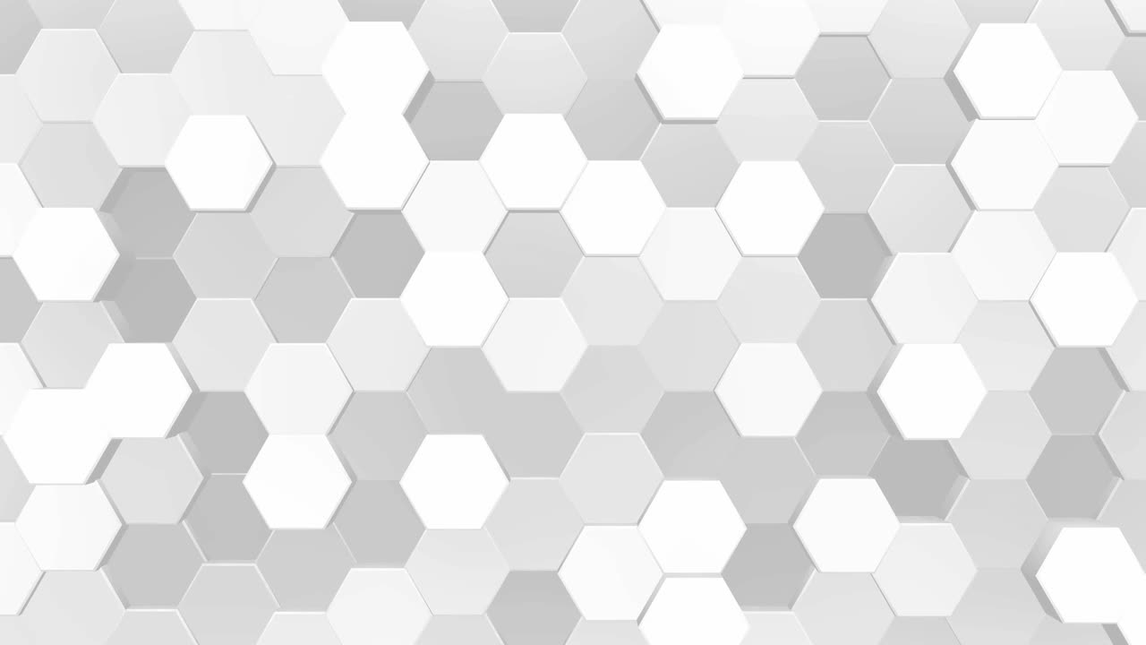 patrón hexagonal renderizado en 3d del fondo, 4k ultra hd, imágenes.