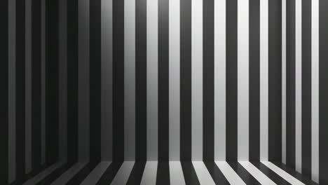 black and white striped background