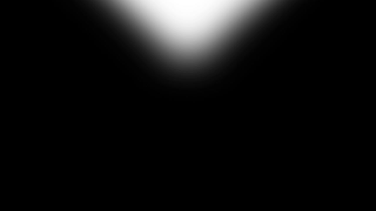 Abstract Golden Particles and Light Streaks Falling on Black Background