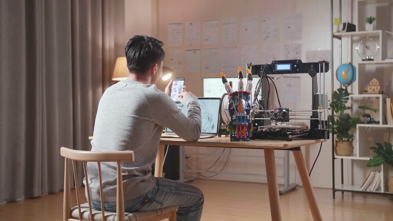 3d 프린팅과 가정용 디자인