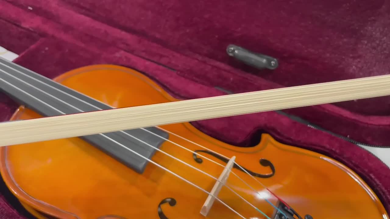 arco de viola o violin