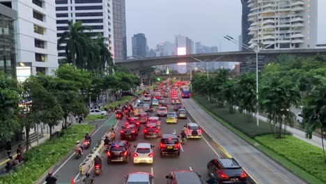 jakarta traffic