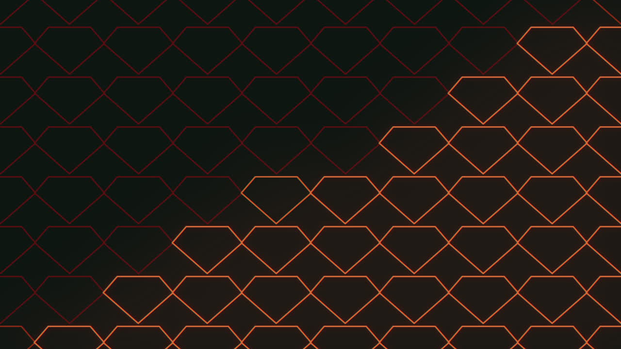 patrón de diamante negro y rojo audaz con líneas rojas gruesas