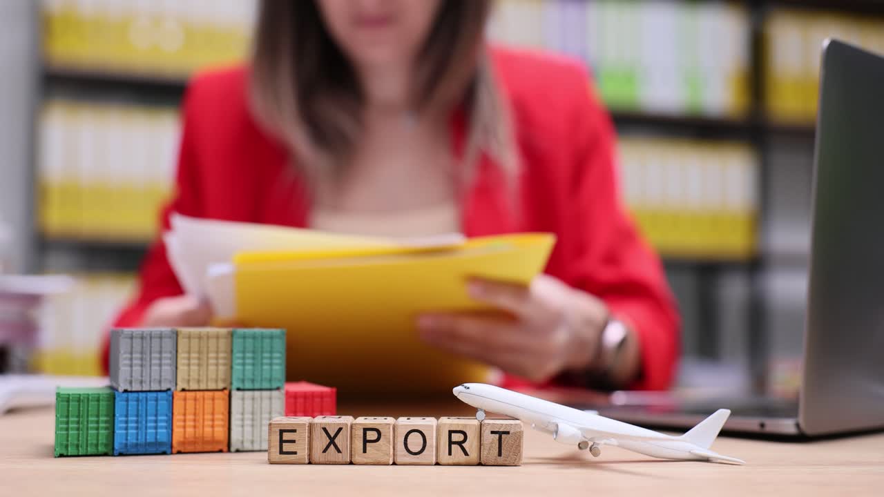 Export and Import Business