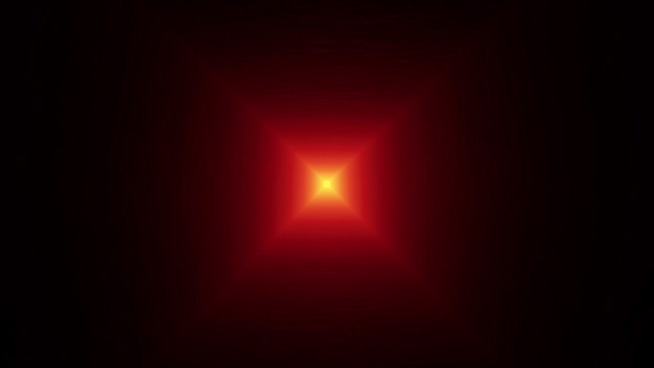 Red Light Dark Tunnel Loop