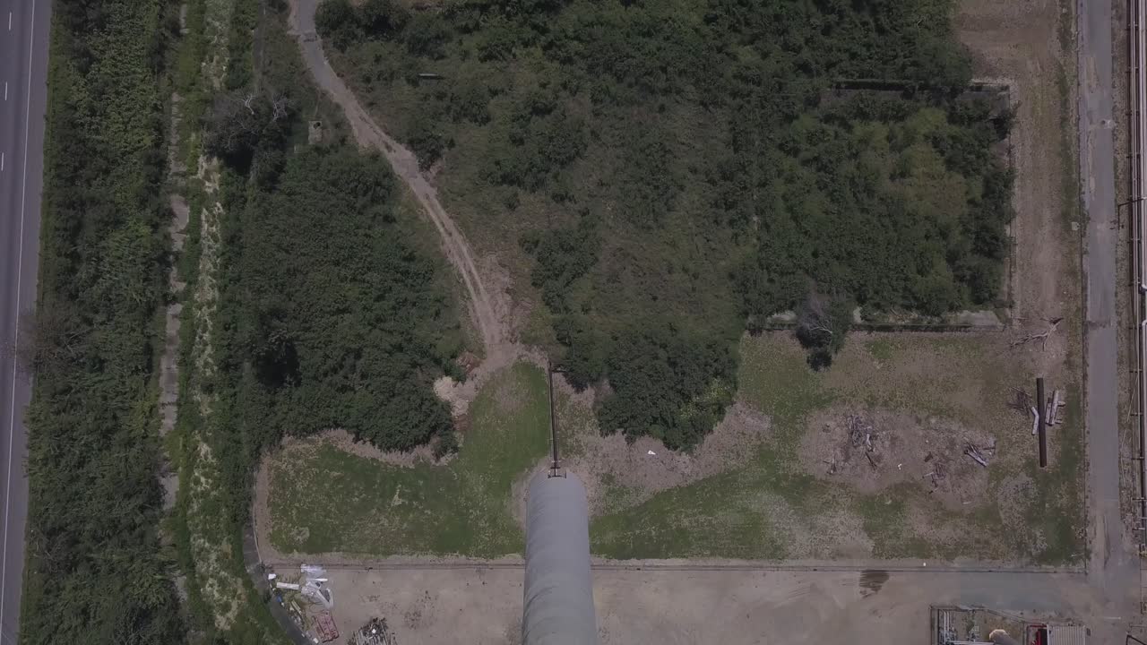 refinería cerrada cerca de ponce, puerto rico después del huracán maria
