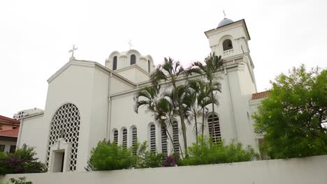 Mozambique,-church-of-Maputo