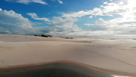 Parque-Nacional-Lencois-Maranhenses-En-El-Estado-De-Maranhao