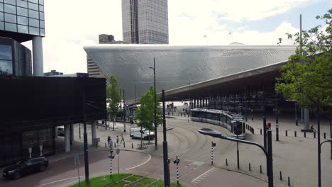 utrecht centraal station, netherlands