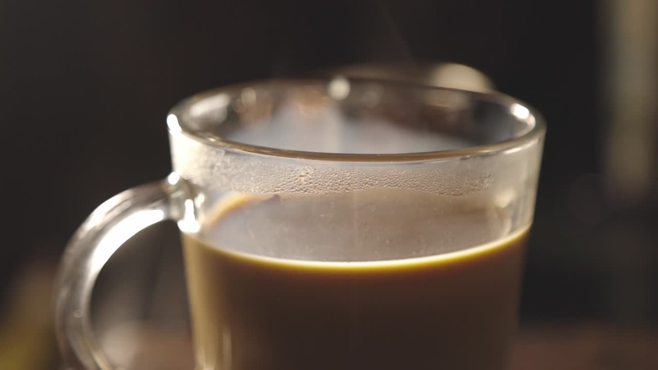 Close-up of a mug of coffee