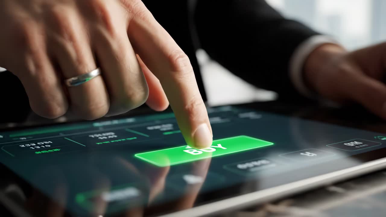 Gold Bars Domino Effect in Modern Office