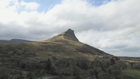 Breathtaking-4K-Drone-footage-at-Benwisken-Mountain-in-Co