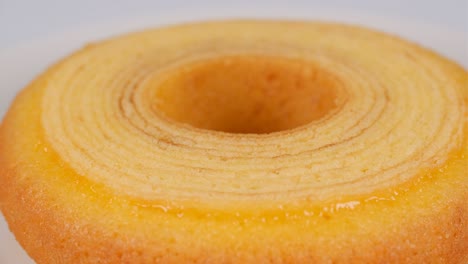 baumkuchen, short video clip