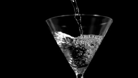 Liquor-being-poured-in-super-slow-motion