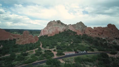 lugar al azar en colorado