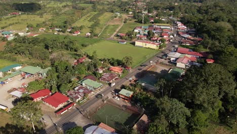 Los-Angeles-de-la-Fortuna-from-above-in-4k