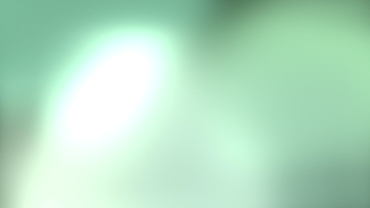 Calming natural background with green and beige fluid mesh animation. Professional abstract gradient loop for wellness and nature