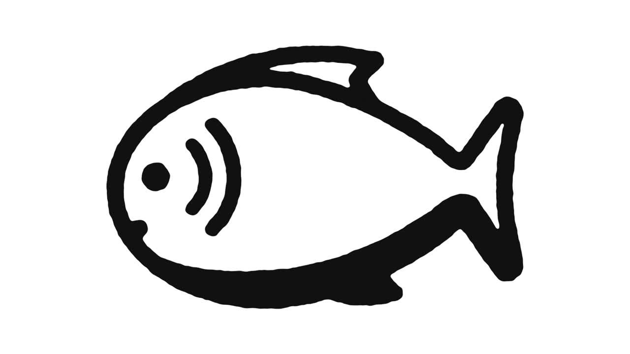 시 아이콘 애니메이션 영상 & 알파 채널