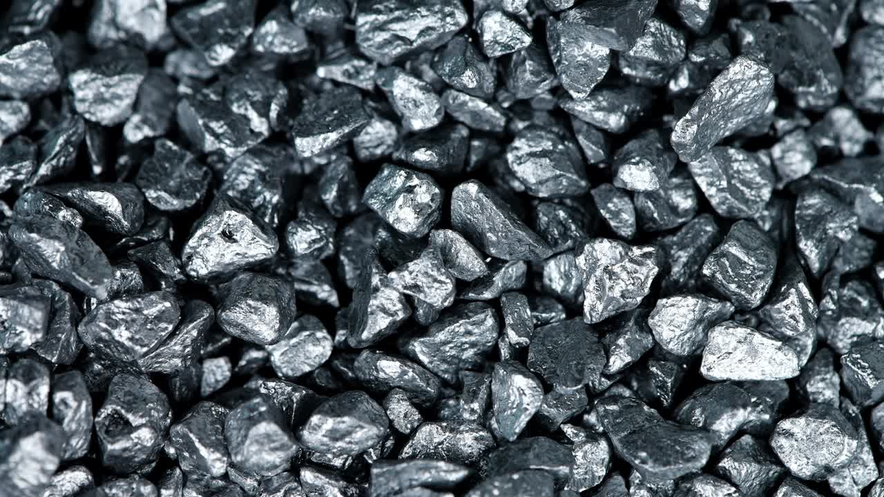 실버 의 어리 배경 (무 없는 루프 가능)