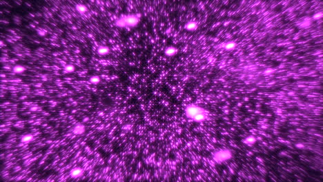 night of celestial wonders a vibrant purple backdrop adorned with shimmering stars