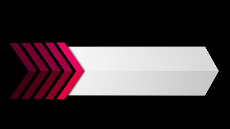 Modern Arrow Graphic Design