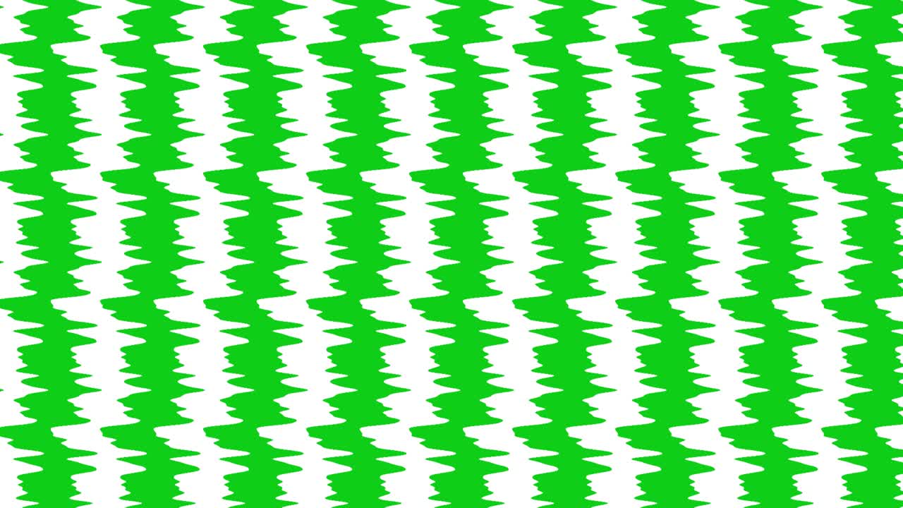 Fine wave loop material animation motion graphics