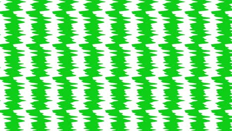 fine wave loop material animation motion graphics