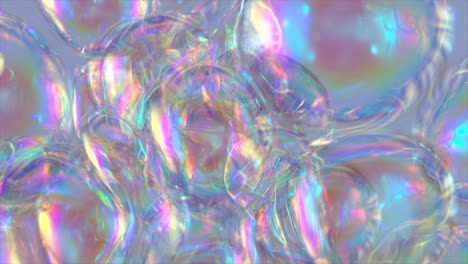 holographic bubbles