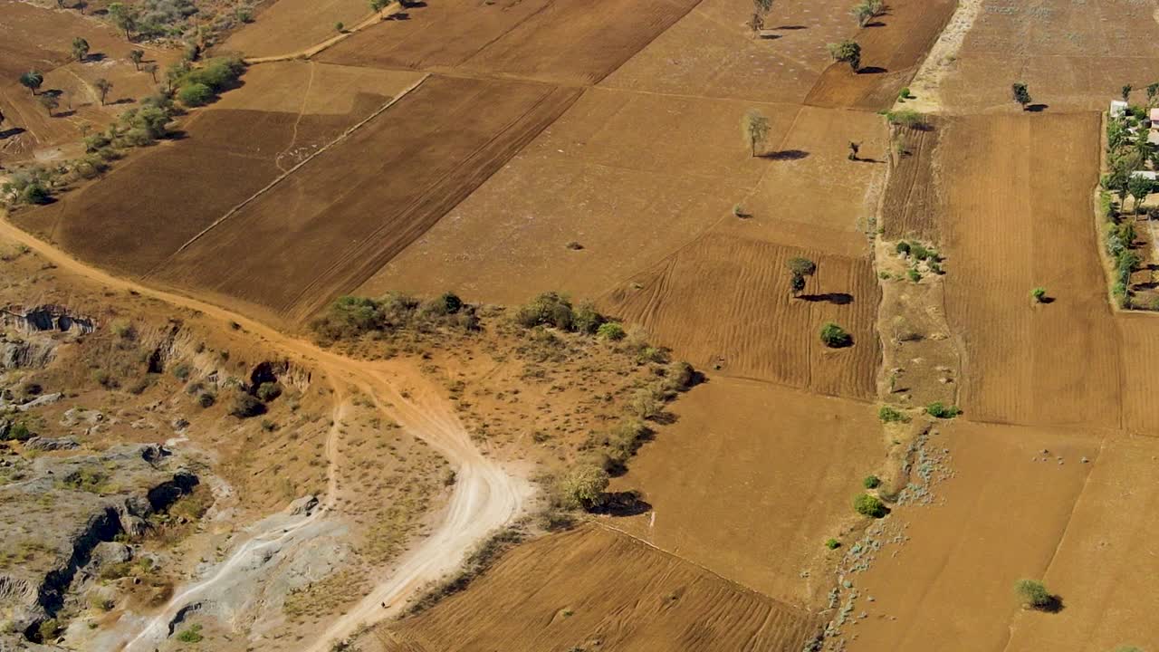 케냐 나이로비의 조감도