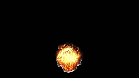 explosion effect