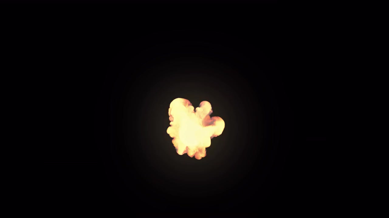 VFX Fire Element 110
