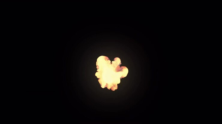 VFX Fire Element 110