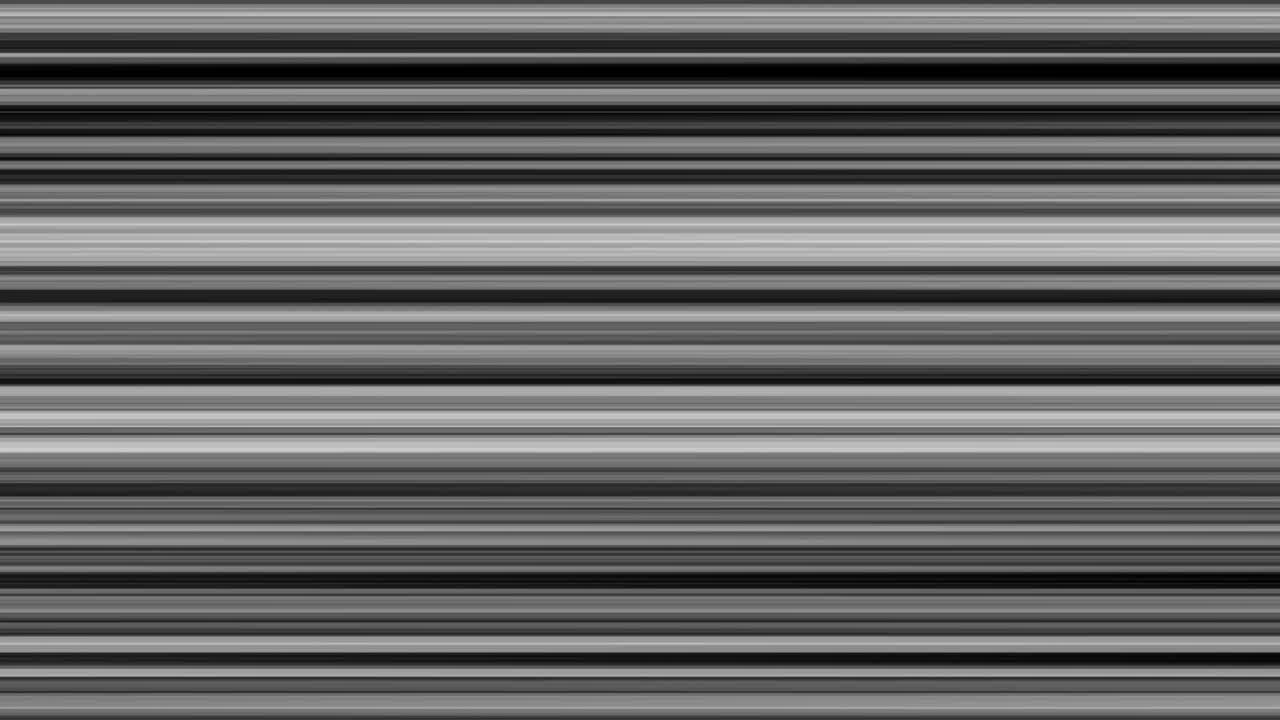 animación - movimiento moderno de líneas a rayas de fondo. diseño abstracto