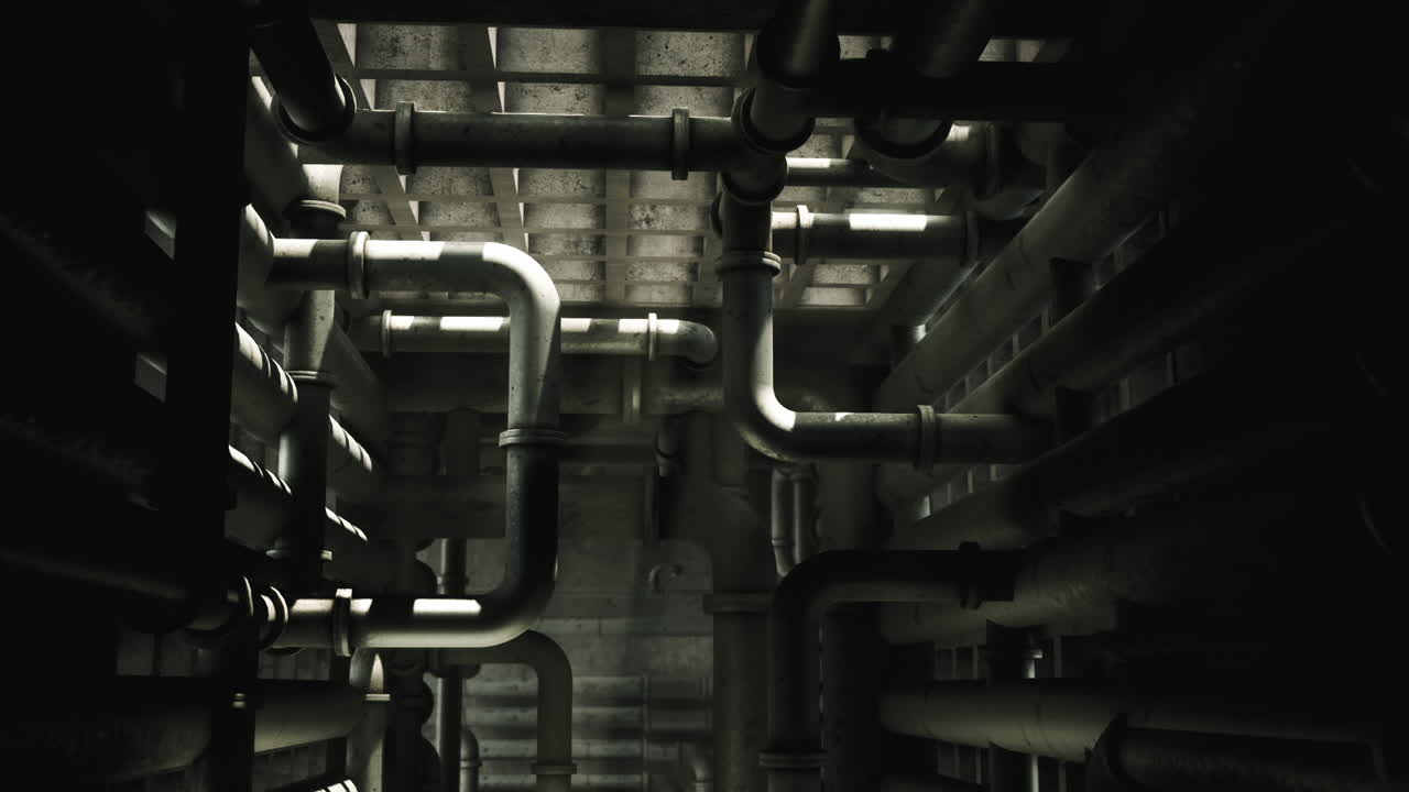 Industrirør