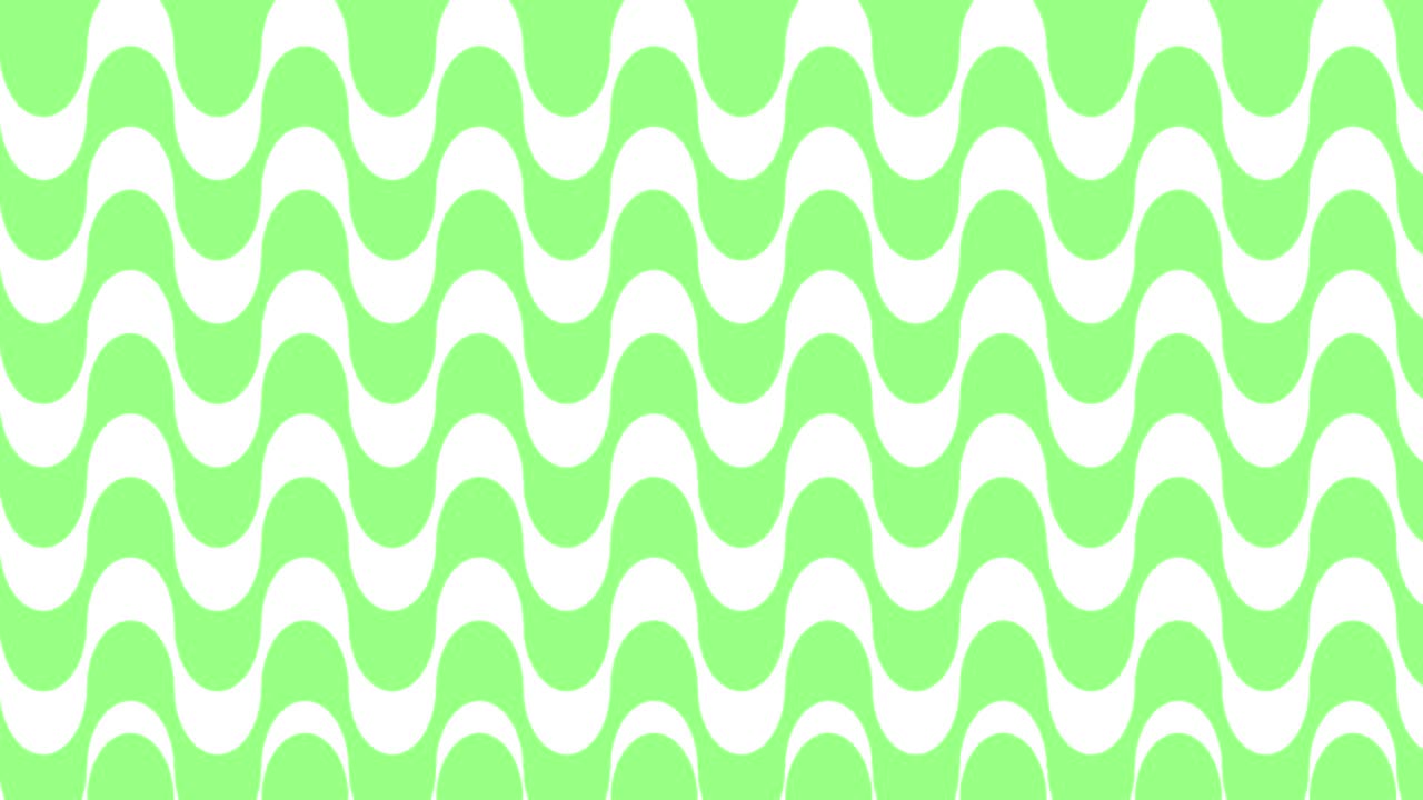 Wave loop material animation motion graphics