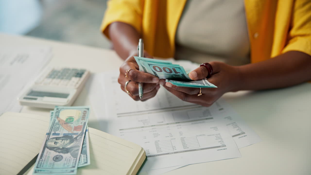 Gestione del denaro e delle finanze