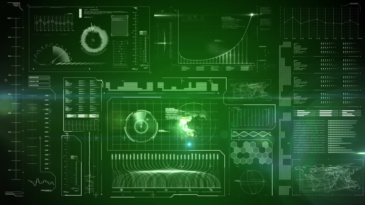 Green global business interface