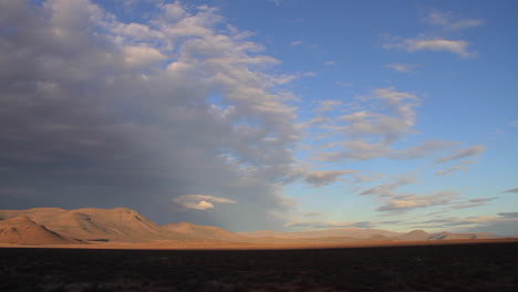 llanuras desérticas del gran karoo