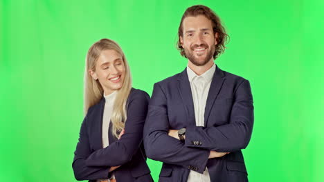 equality, face and business people in studio