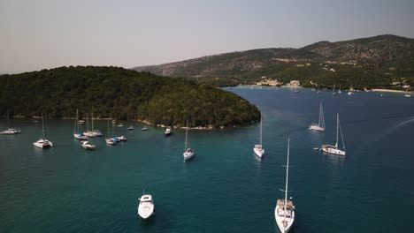 SAILING-BOATS-SIVOTA-DRONE-IONION