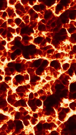 lava flow texture