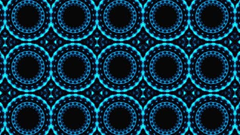 abstract colorful glowing neon circle light, laser show, blank space, disco flash lights, esoteric energy, abstract background, seamless loop 4k animation