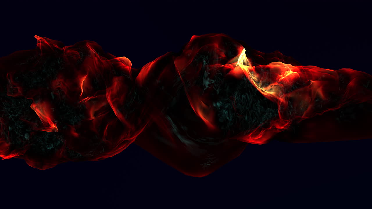 llama de luz un elemento de diseño cautivador