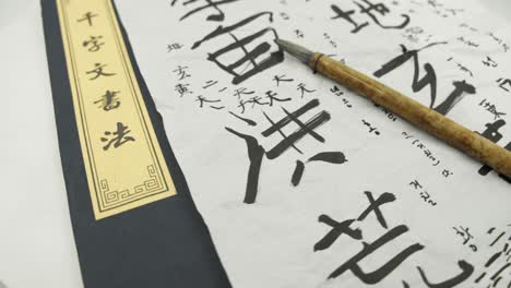 Thousand-Character-Classic---Chinese-Poem---books-cover-of-Thousand-Character-Text-practice-chinese-by-book