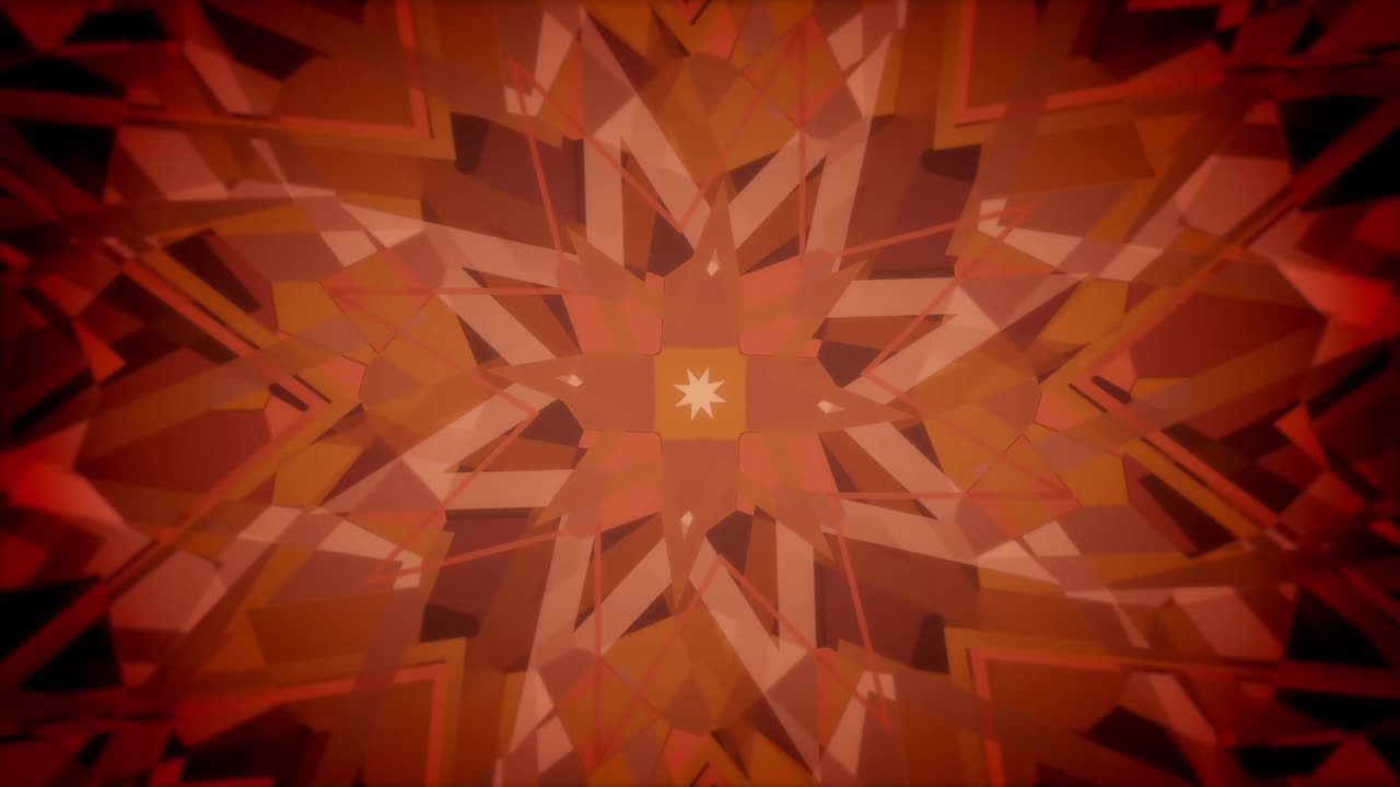 fondo del efecto del centro del tunel de haz